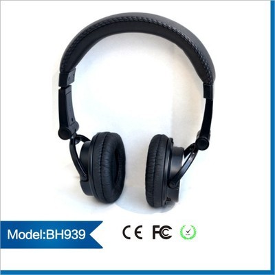 揭秘新款BH939专业无线蓝牙耳机 头戴立体声与私模定制，工厂直销的价值所在