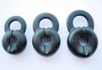 Jawbone蓝牙耳机 金属耳挂与八字耳塞的舒适佩戴体验